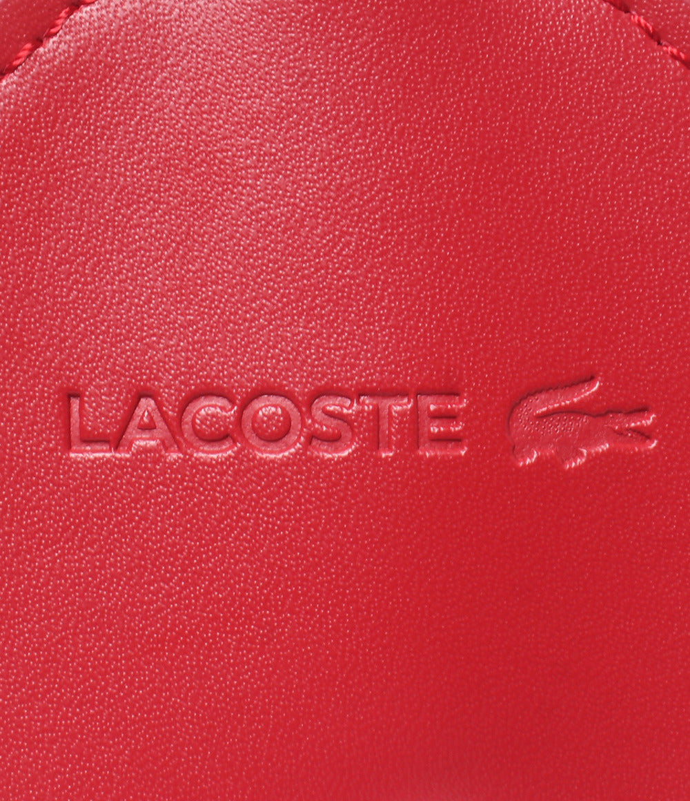 LACOSTE バッグチャーム キーリング レディース ラコステ
