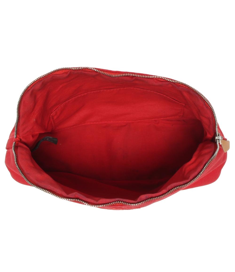 エルメス ポーチ シルバー金具 ボリードポーチMM レディース HERMES