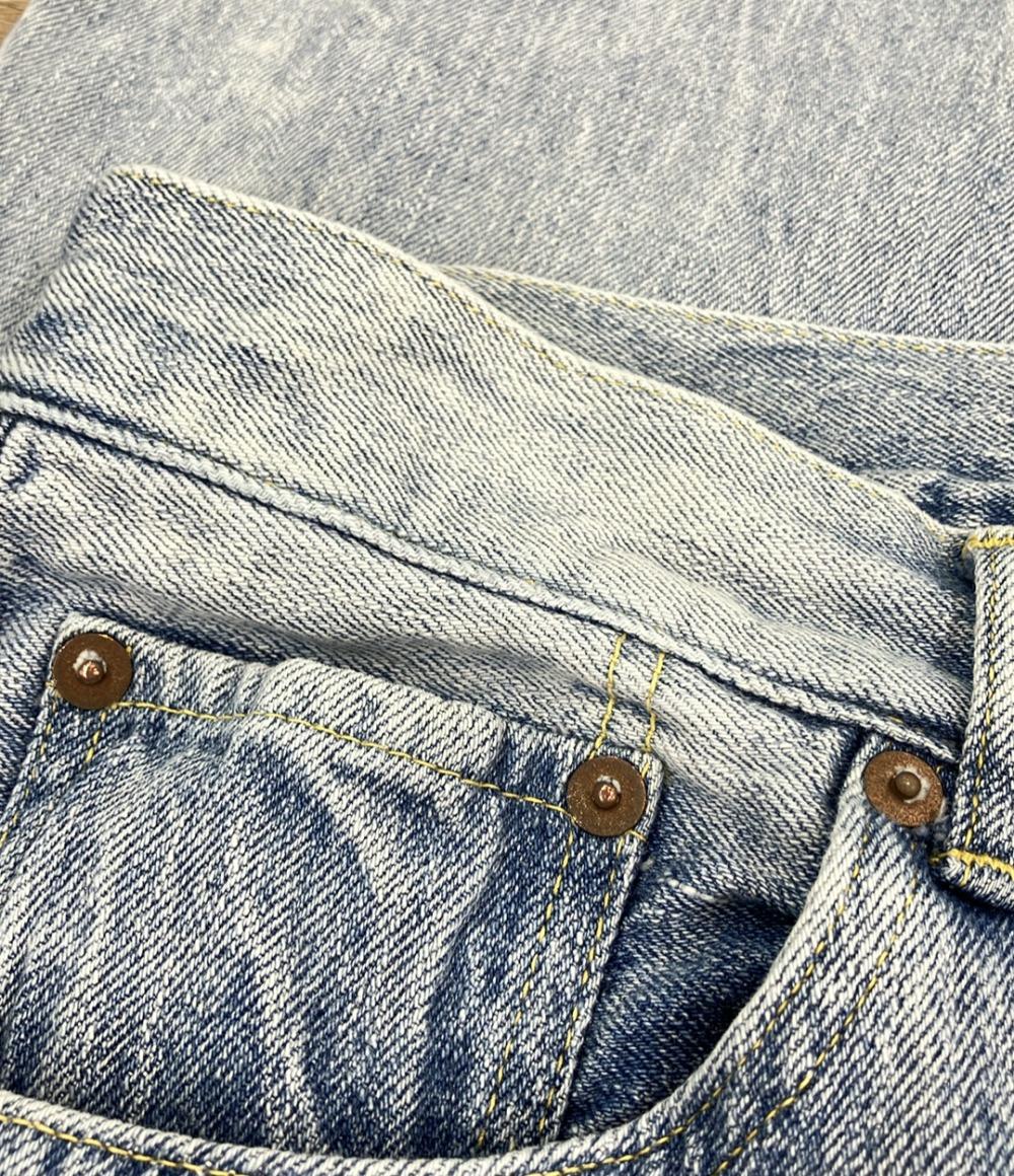 美品 COMOLI デニムパンツ 22SS メンズ SIZE 3 (L) コモリ