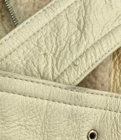 ダイアグラム ムートンジャケット レディース SIZE 38 (M) Diagram