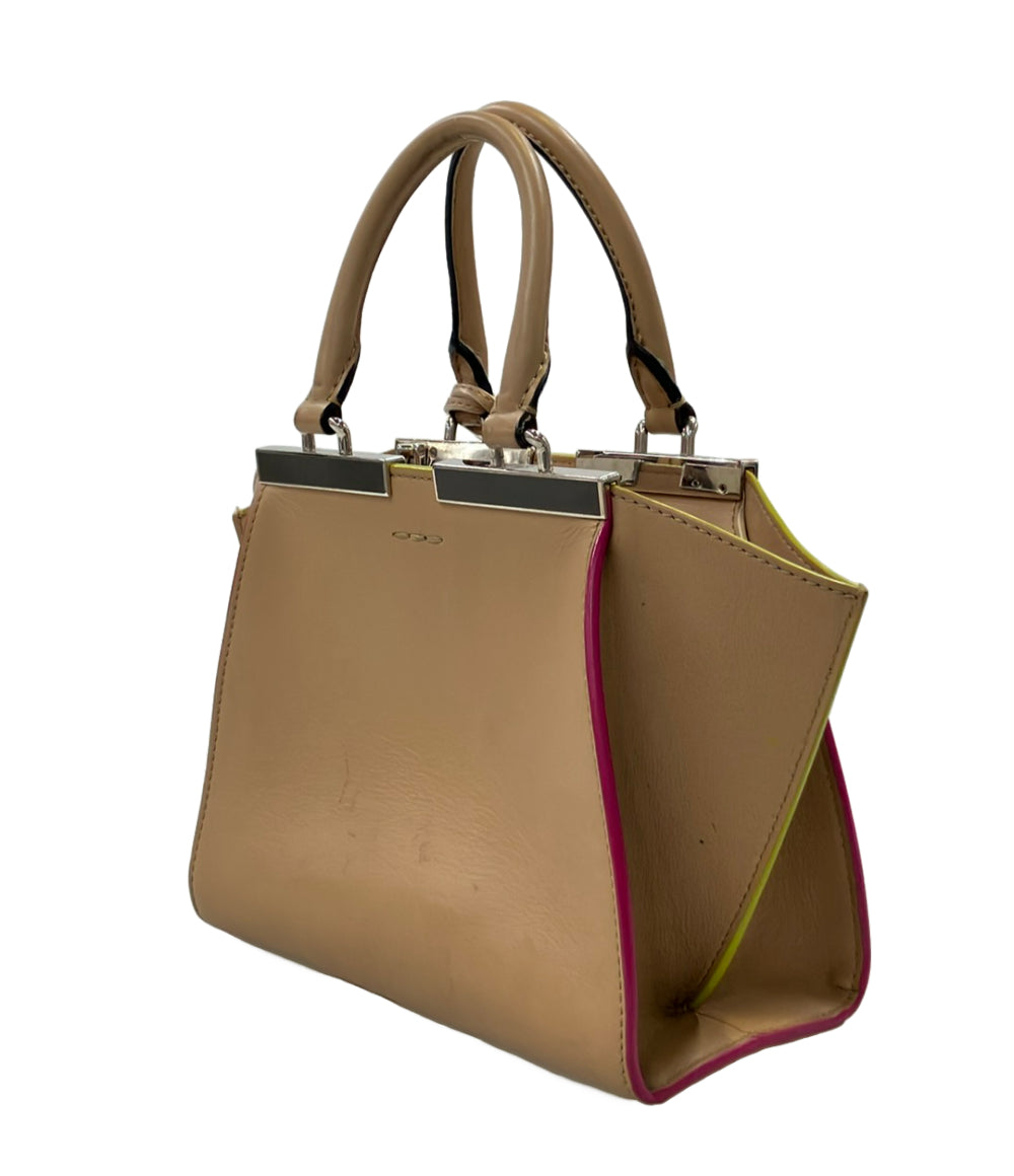 FENDI 2way ハンドバッグ ショルダーバッグ 斜め掛け 8BH333