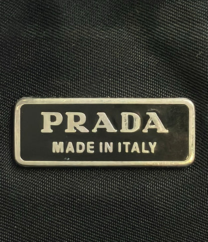 訳あり PRADA アクセサリーポーチ ハンドバッグ レディース プラダ