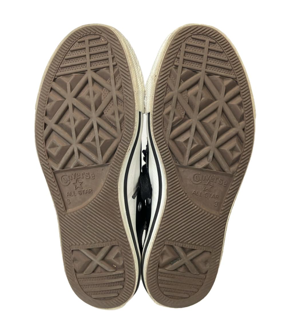コンバース ローカットスニーカー レディース SIZE 22 (XS) CONVERSE