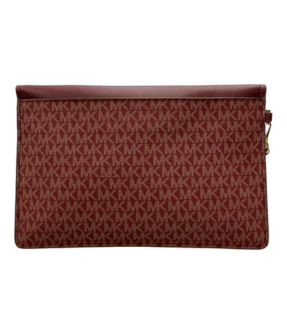 美品 MICHAEL KORS クラッチバッグ セカンドバッグ レディース マイケルコース