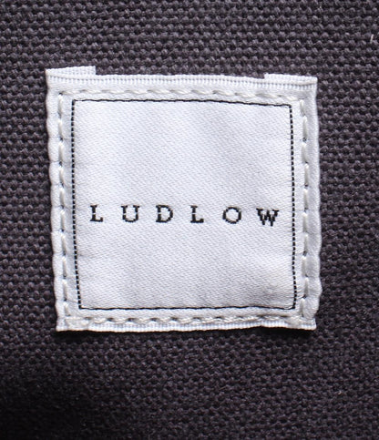 ラドロー トートバッグ ハンドバッグ ハート柄 レディース LUDLOW