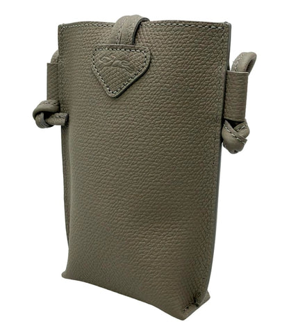 ロンシャン ショルダーバッグ 斜め掛け スマホショルダー ル ロゾ スマートフォンケース レディース LONGCHAMP