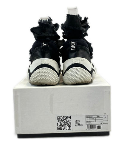RED VALENTINO バレエレースアップスニーカー レディース SIZE 36 (23cm) レッドヴァレンティノ