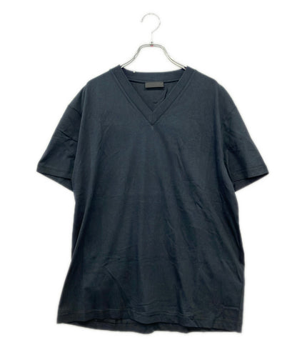 PRADA 半袖 Vネック Tシャツ UJM493 メンズ SIZE XXL プラダ
