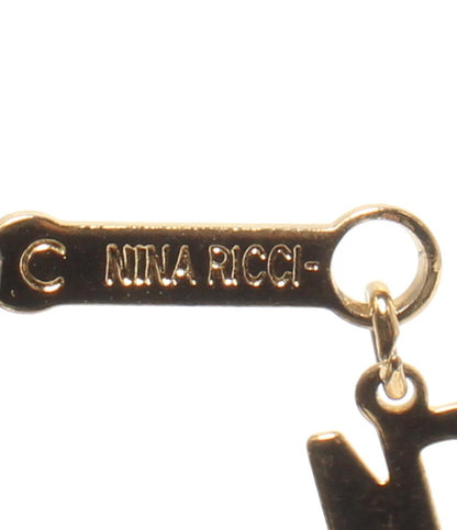 NINA RICCI ネックレス ロゴ レディース ニナリッチ