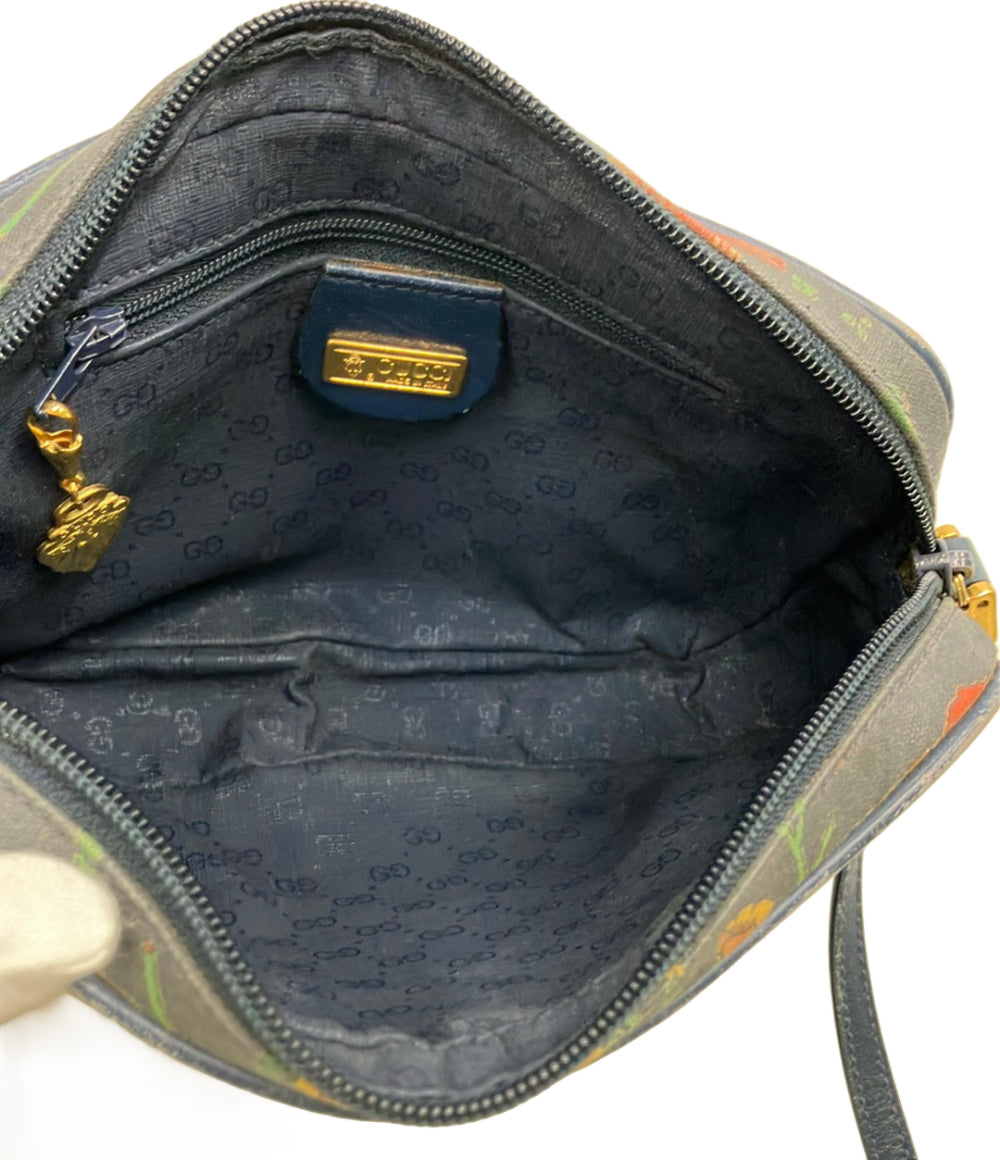 GUCCI ショルダーバッグ 斜め掛け 花柄 007 113 1943 レディース グッチ