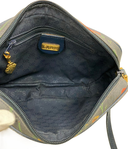 GUCCI ショルダーバッグ 斜め掛け 花柄 007 113 1943 レディース グッチ