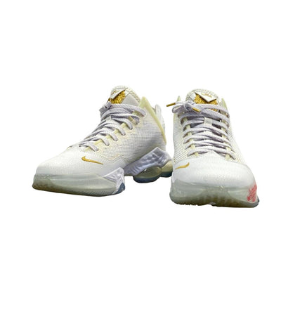 ナイキ ローカットスニーカー LEBRON 19 LOW EP DV3334-100 メンズ SIZE 26.5 (M) NIKE