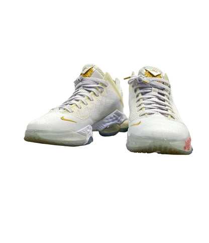 ナイキ ローカットスニーカー LEBRON 19 LOW EP DV3334-100 メンズ SIZE 26.5 (M) NIKE