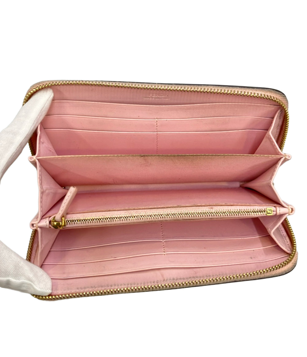 FENDI ラウンドファスナー長財布 8M0299 レディース フェンディ