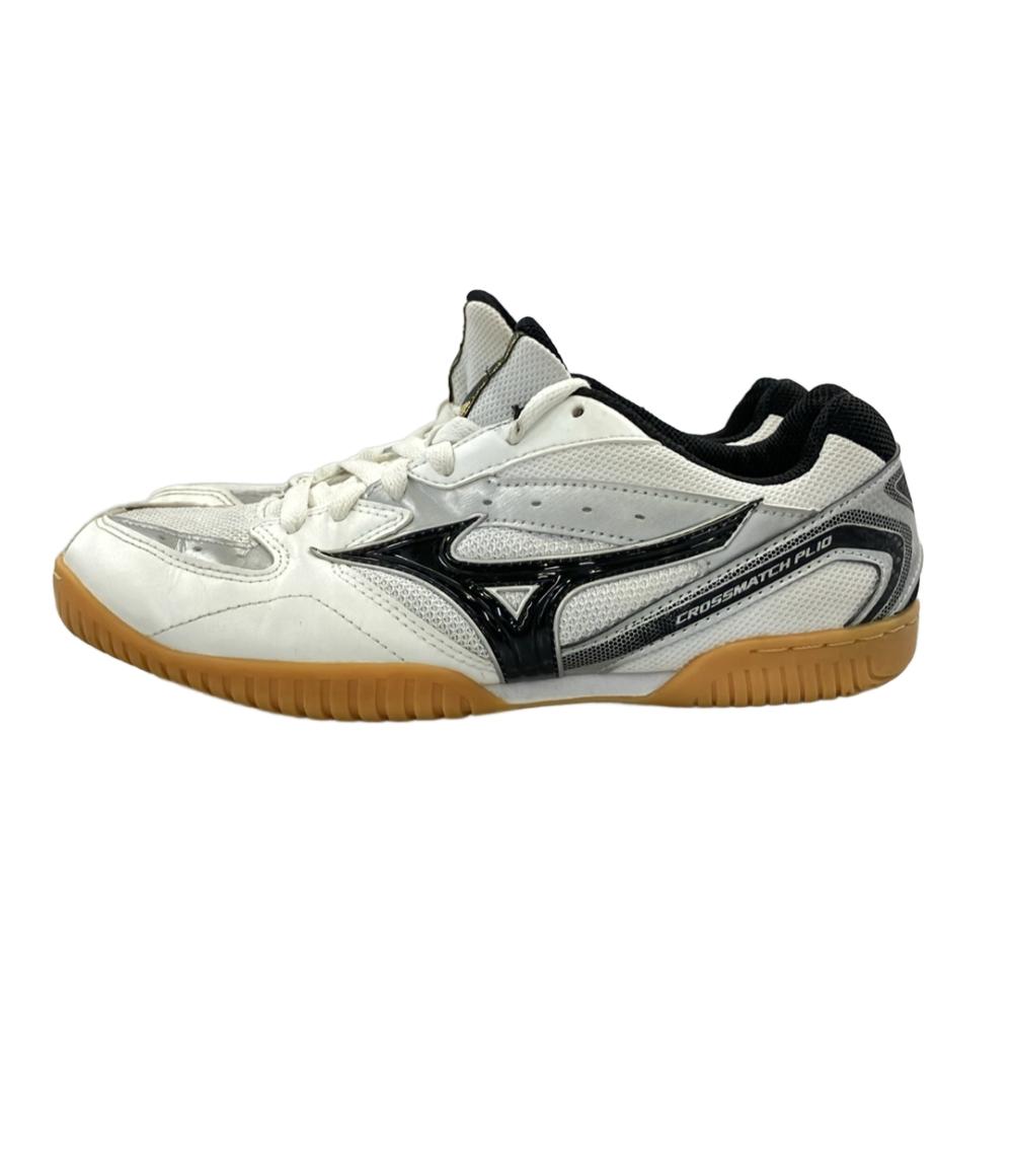 Mizuno 卓球シューズ クロスマッチプリオ RX4 81GA1830 09 ユニセックス SIZE 24.0 (L) ミズノ