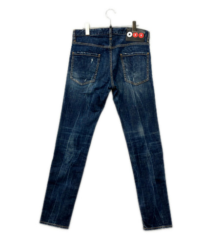 DSQUARED2 デニムパンツ ダメージ加工 メンズ SIZE 48 ディースクエアード
