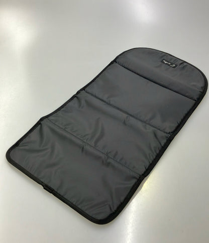 美品 agnes b. トートバッグ リュック マザーズバッグ 2WAY ナイロン レディース アニエスベー