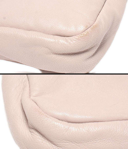 MIUMIU 2way ショルダーバッグ 肩掛け クラッチバッグ クリスタルビジュー レディース ミュウミュウ