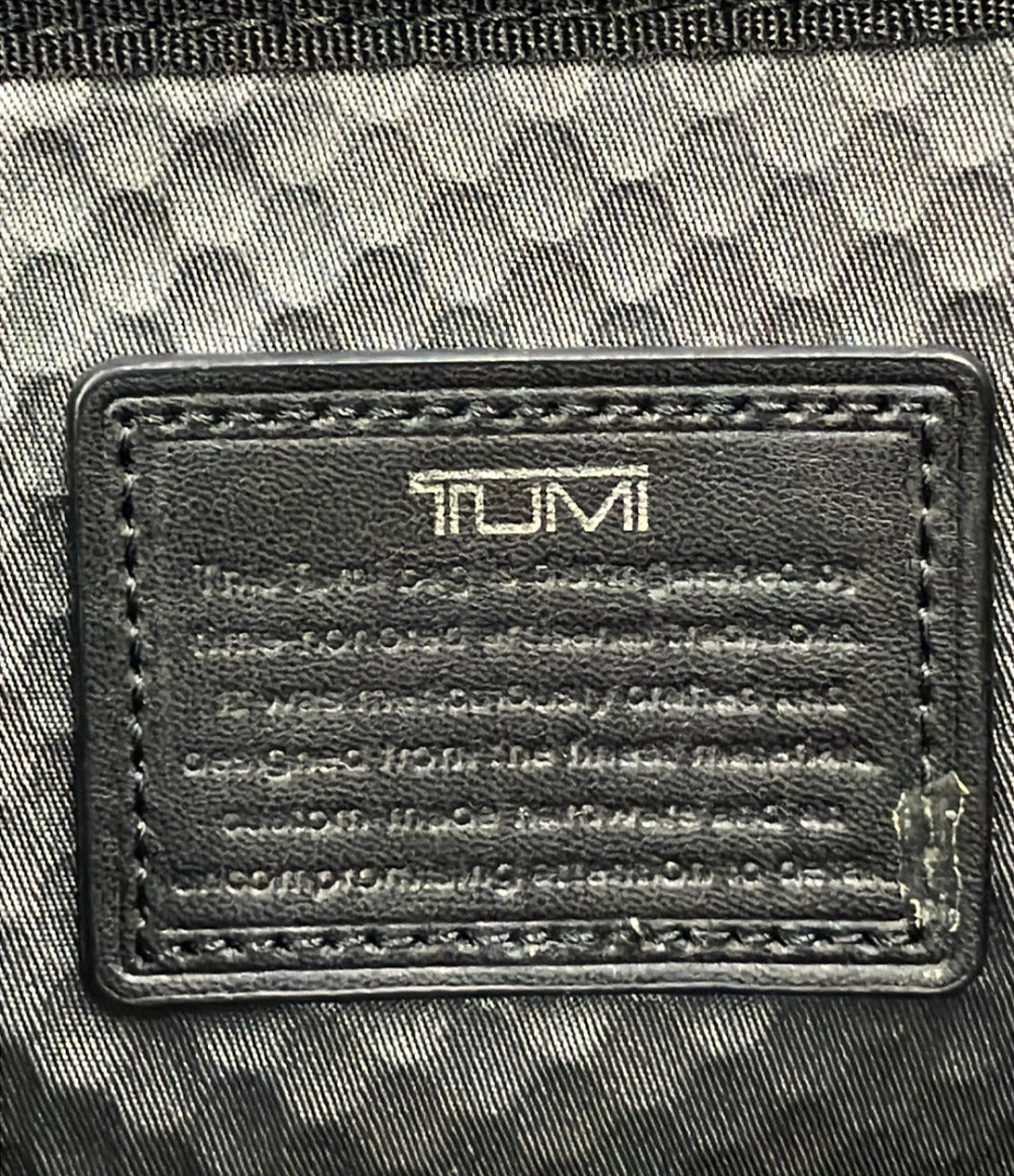 TUMI リュック メンズ トゥミ