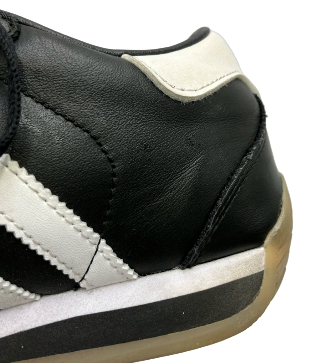 adidas ローカットスニーカー カントリー II ID6600 レディース SIZE 22.5 アディダス