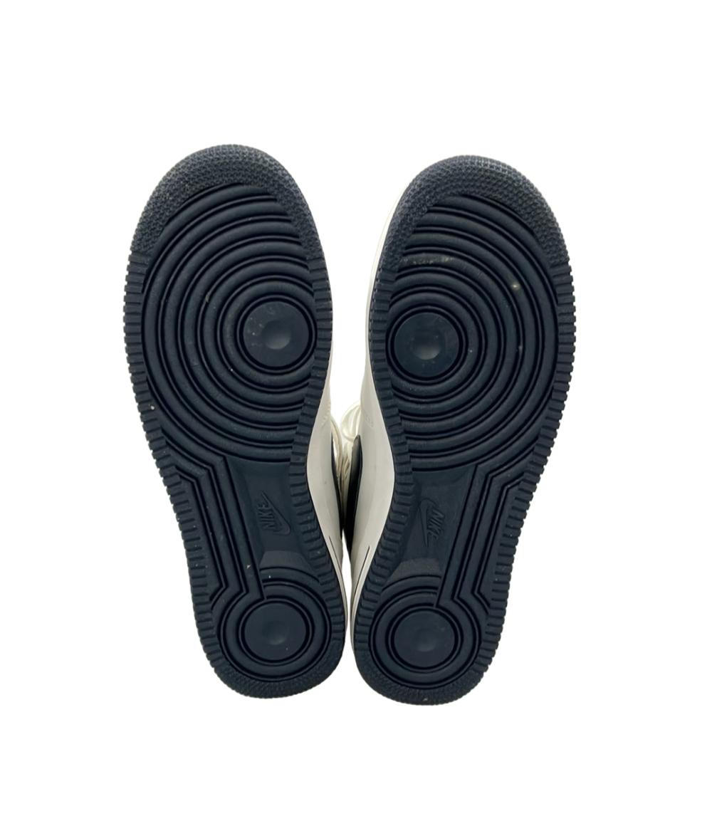 NIKE ミドルカットスニーカー AIR FORDE 1 MID 306352-148 メンズ SIZE 28.5 (XL) ナイキ
