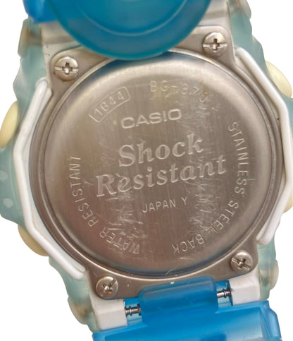 CASIO 腕時計 Baby-G クオーツ BG-370 レディース カシオ