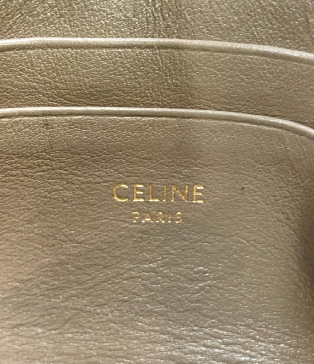 CELINE コインケース キルティングレザー レディース セリーヌ