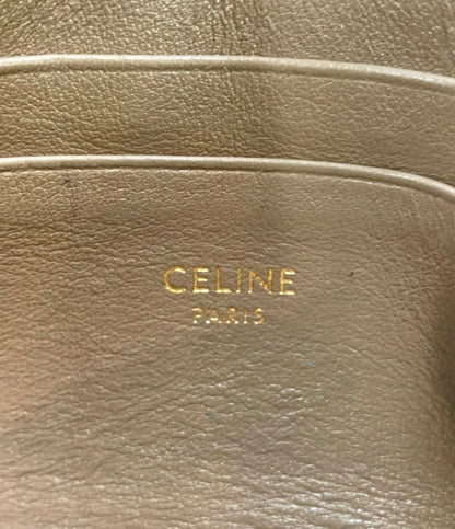 CELINE コインケース キルティングレザー レディース セリーヌ