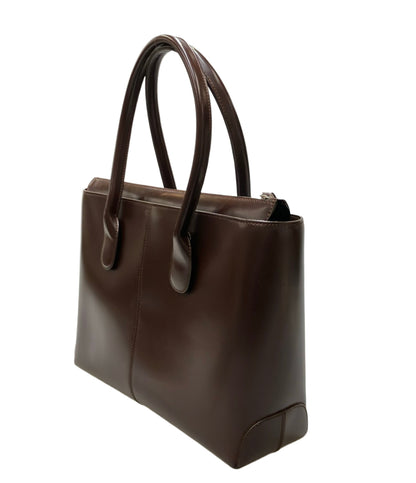TOD’S トートバッグ ショルダーバッグ 2WAY 肩掛け レザー レディース トッズ
