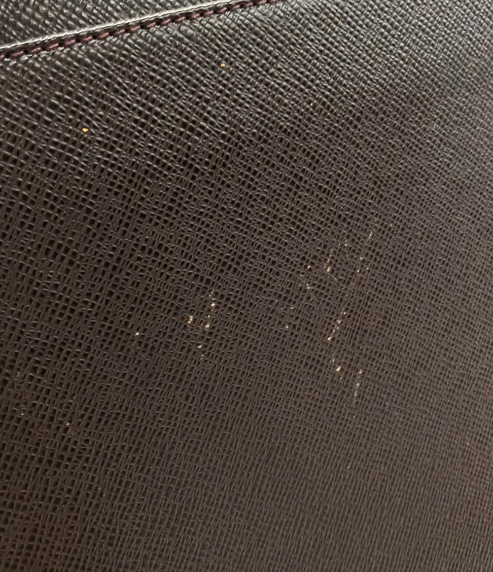 LOUIS VUITTON ブリーフケース ビジネスバッグ ポルトドキュマン アンガラ タイガ M30776 メンズ レディース ルイ・ヴィトン