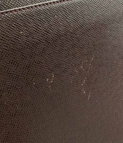 LOUIS VUITTON ブリーフケース ビジネスバッグ ポルトドキュマン アンガラ タイガ M30776 メンズ レディース ルイ・ヴィトン