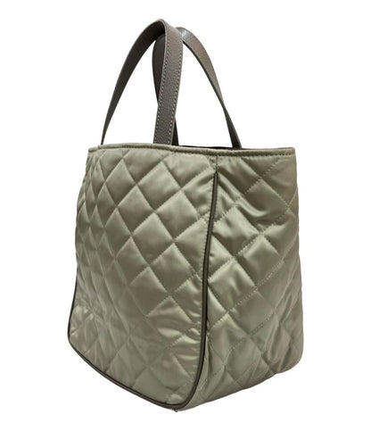 美品 russet トートバッグ 無地 ナイロン レディース ラシット