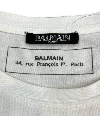 バルマン 半袖Tシャツ メンズ SIZE L BALMAIN