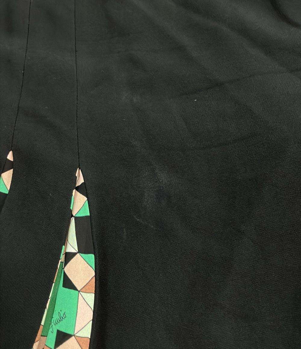 Emilio Pucci プリーツ スカート レディース SIZE 40 (M) エミリオ・プッチ