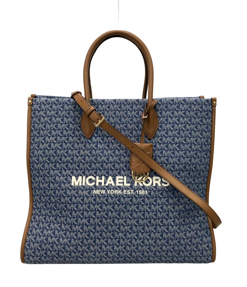 MICHAEL KORS 2way ハンドバッグ ショルダーバッグ 斜め掛け 35F2G7ZT9J レディース マイケルコース