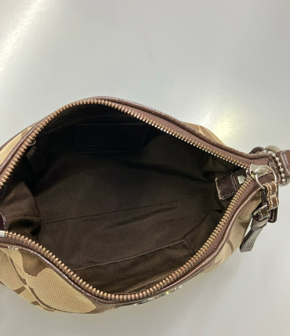 COACH ショルダーバッグ 肩掛け シグネチャー F15111 レディース コーチ