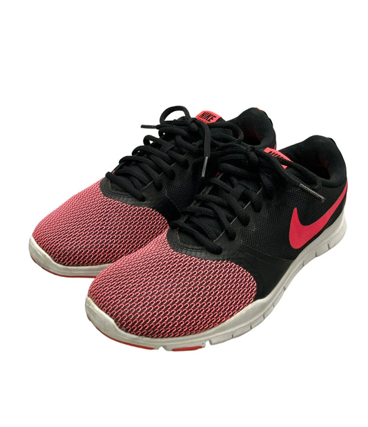 NIKE ローカットスニーカー ランニングシューズ フレックス エッセンシャル TR 924344-006 レディース SIZE 23.5 ナイキ