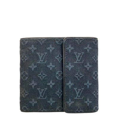 LOUIS VUITTON 三つ折り財布 ポルト ビエ カルト クレディ モネ モノグラム ミニ M92439 レディース メンズ ルイ・ヴィトン