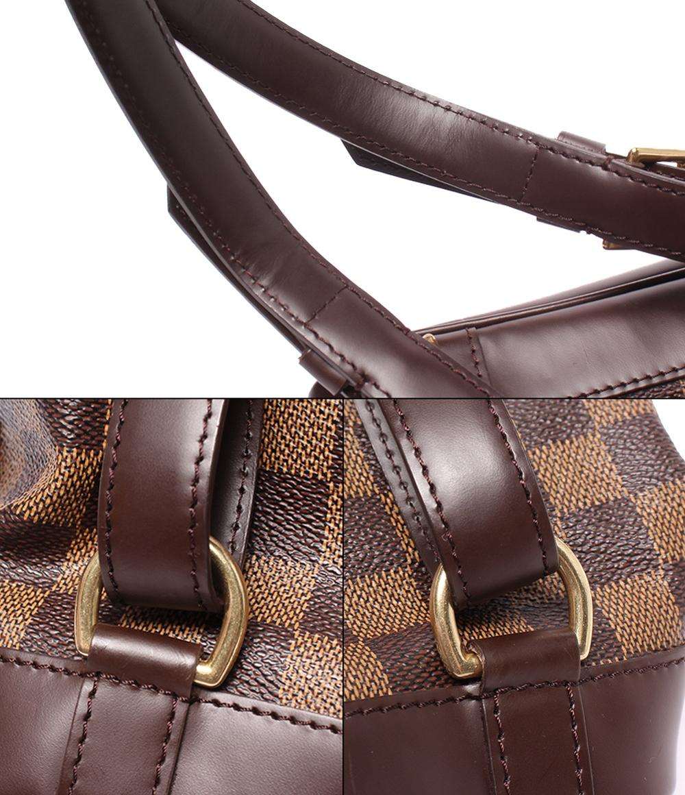 LOUIS VUITTON リュック バックパック ソーホー ダミエ N51132 レディース ルイ・ヴィトン