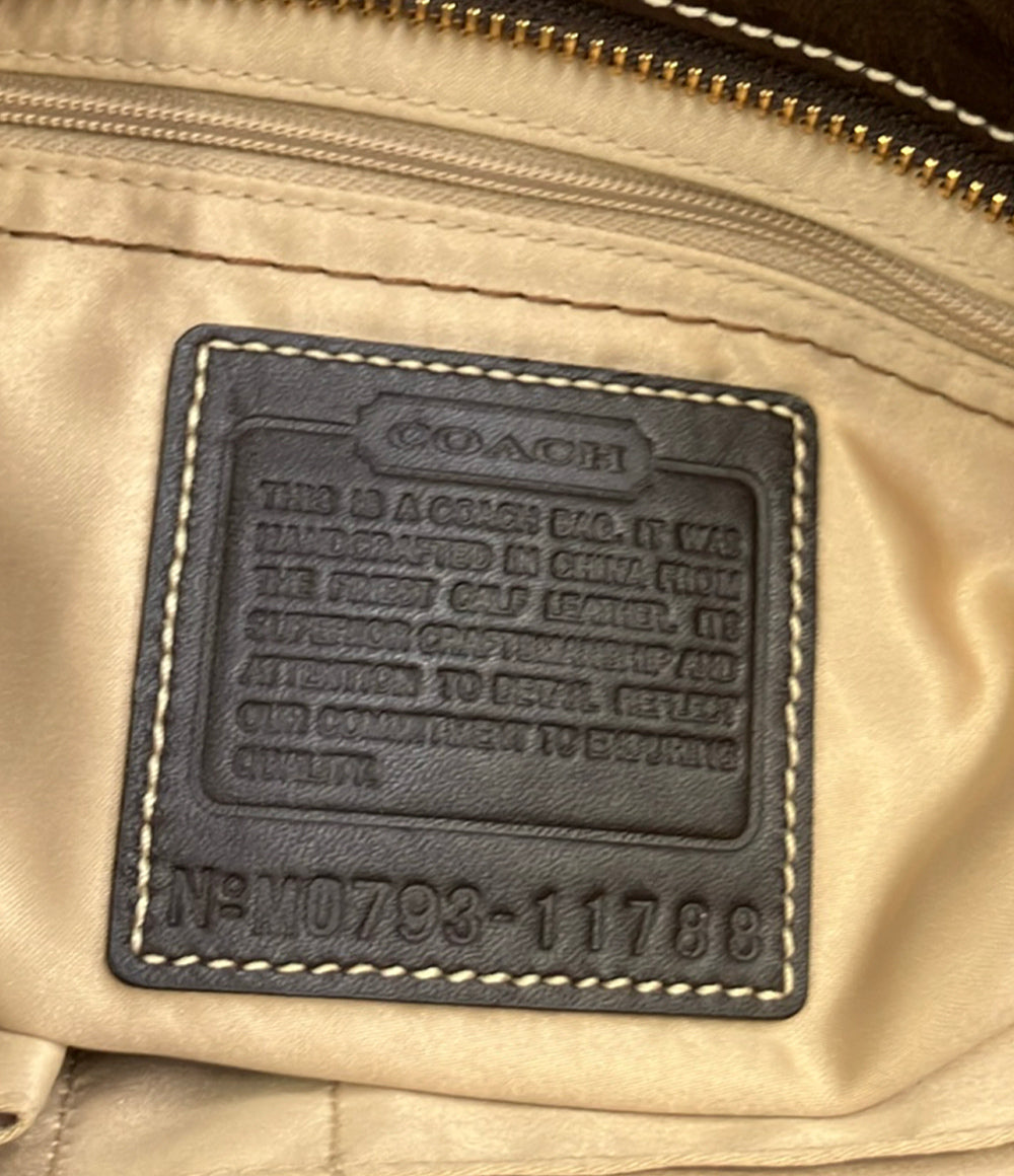 COACH ショルダーバッグ 肩掛け 11788 レディース コーチ
