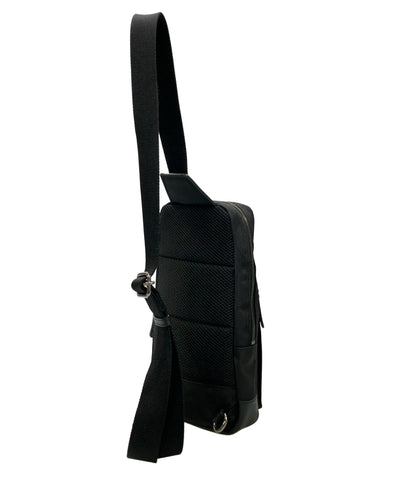 BLACK LABEL CRESTBRIDGE ボディバッグ メンズ ブラックレーベルクレストブリッジ