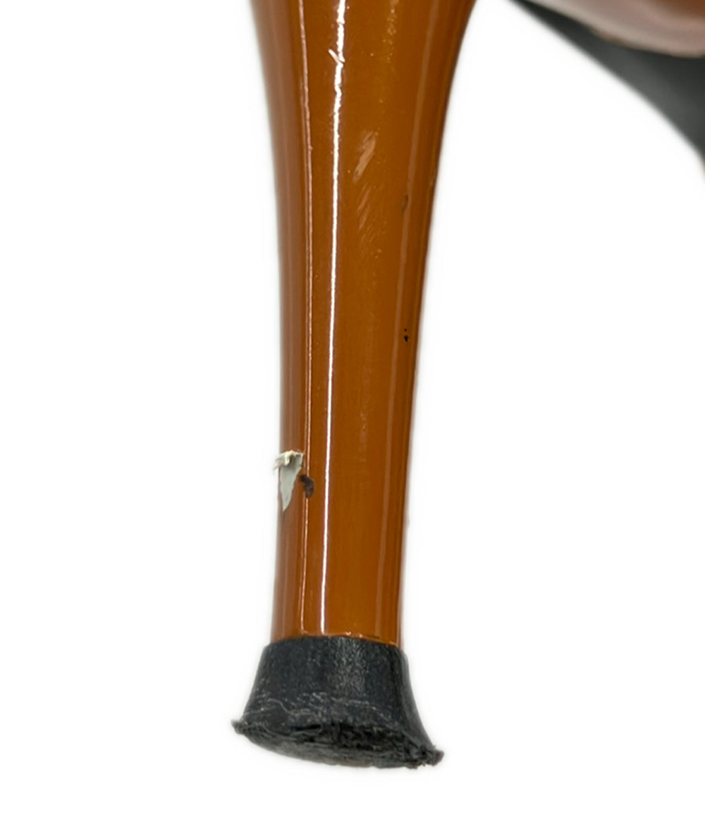 訳あり Emporio Armani スリングバックサンダル ED0322 レディース SIZE 37 エンポリオ・アルマーニ