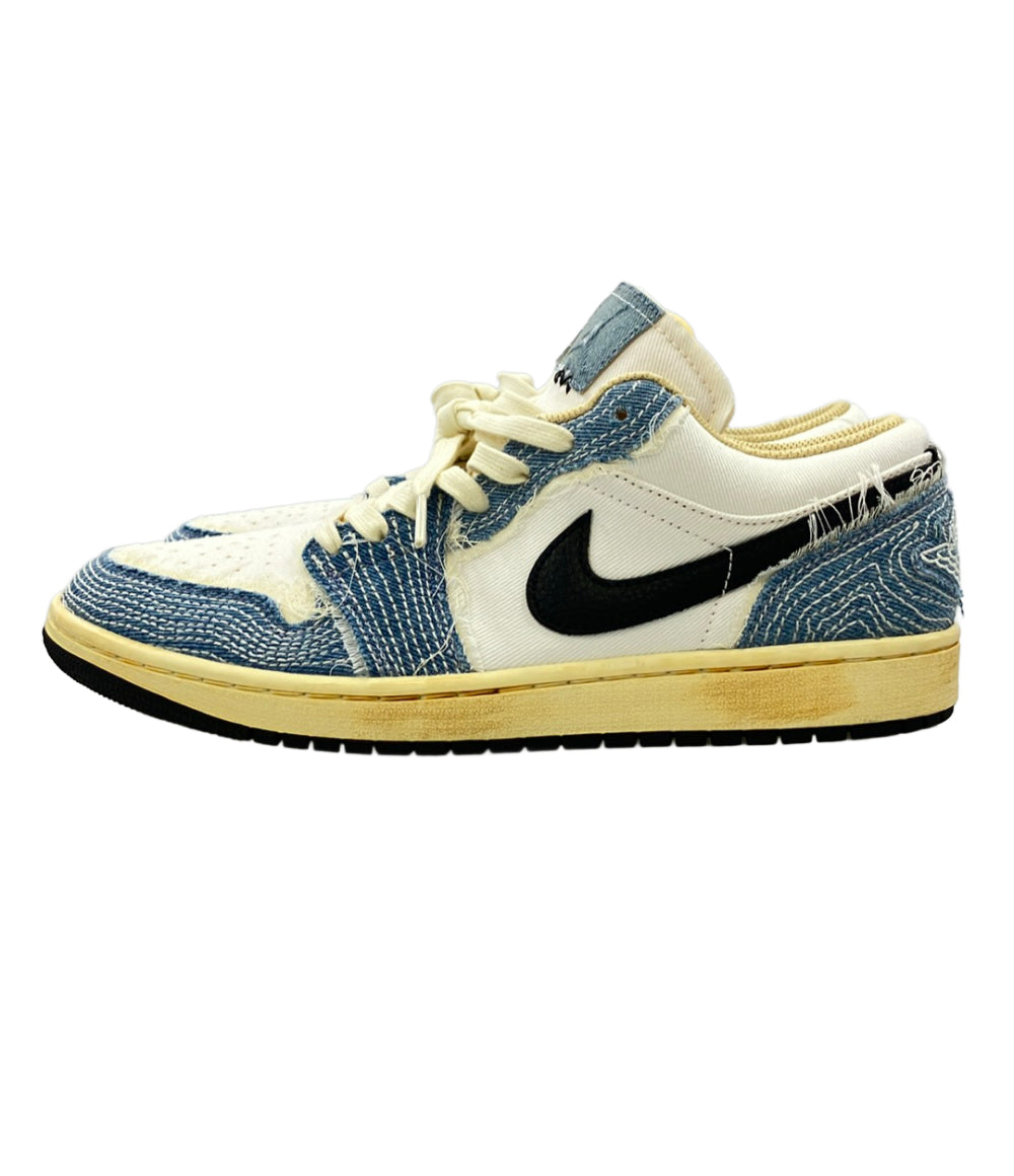 NIKE ローカットスニーカー Air Jordan 1 Low SE World Make Japan FN7670-493 メンズ SIZE 27.5 ナイキ