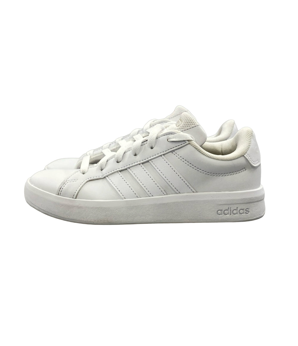 adidas ローカットスニーカー GRAND COURT 3.0 J JP9110 キッズ SIZE 22.0 アディダス