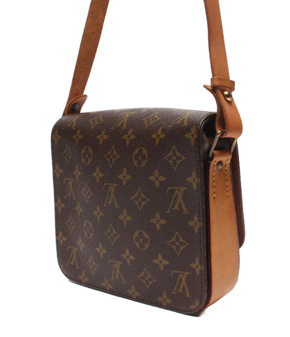LOUIS VUITTON ショルダーバッグ 肩掛け 斜め掛け カルトシエールMM モノグラム M51253 レディース ルイ・ヴィトン