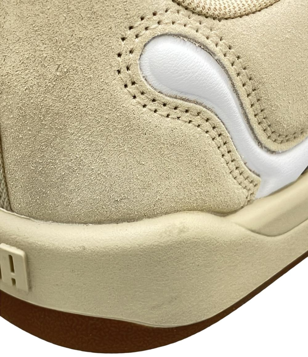 美品 プーマ ローカットスニーカー パーク ライフスタイル SD 395022-02 レディース SIZE 24.5 (L) PUMA