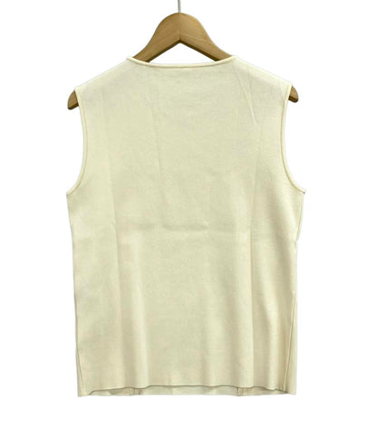 訳あり フォクシー ノースリーブニット レディース SIZE 40 FOXEY