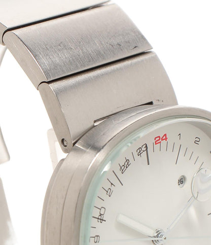 ALESSI 腕時計 ピエロリッソーニ クオーツ AL5011 レディース メンズ アレッシィ