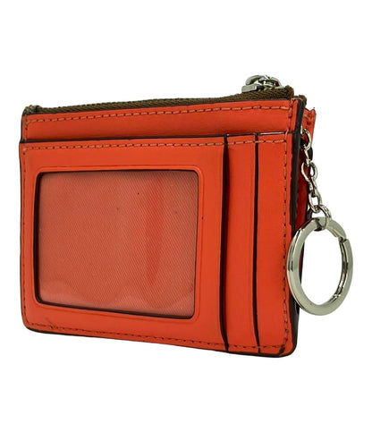 コーチ コインケース キーリング付き シグネチャー レディース COACH