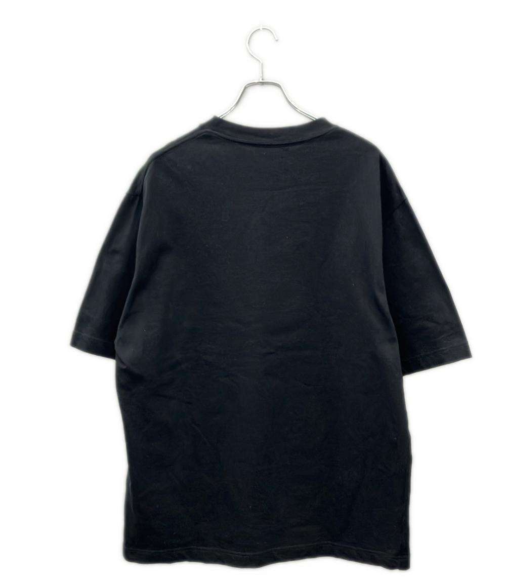 GUCCI 半袖Tシャツ スパンコール ロゴ Gucci Hollywood Boulevard T
